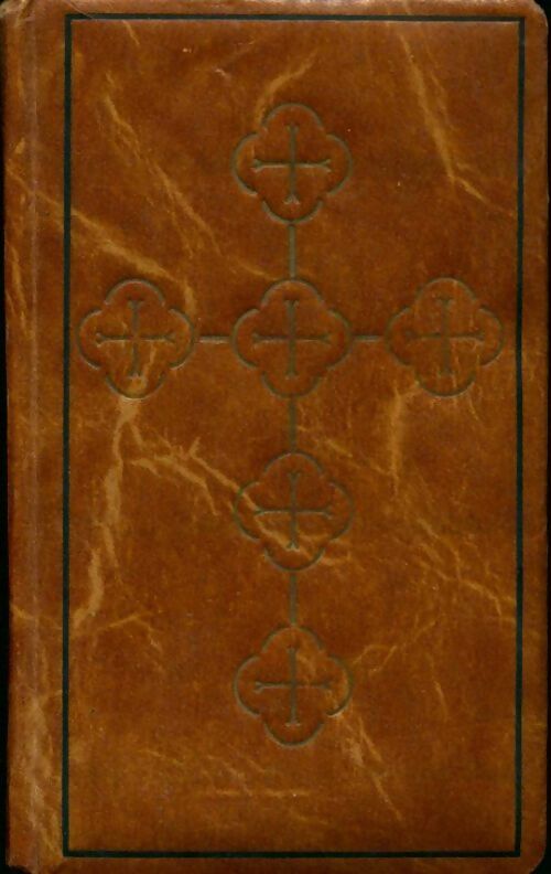 Livrenpoche : Paroissial universel a l'usage de la communion des enfants - Inconnu - Livre