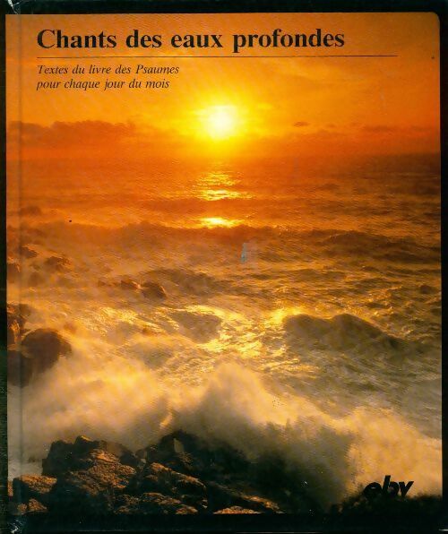 Livrenpoche : Chants des eaux profondes - Collectif - Livre