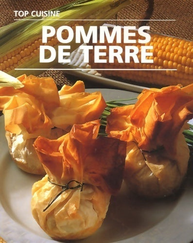 Livrenpoche : Pommes de terre - Collectif - Livre