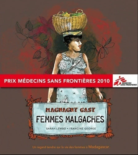 Femmes malgaches - Francine George - Livre