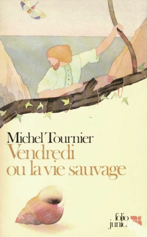 Livrenpoche : Vendredi ou la vie sauvage - Michel Tournier - Livre