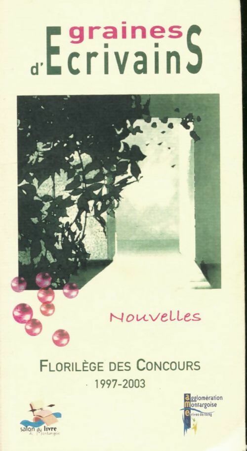 Livrenpoche : Graines d'écrivains 1997-2003 - Collectif - Livre