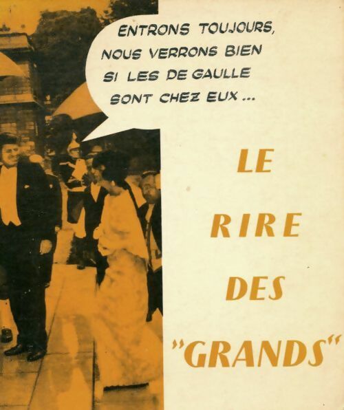 Livrenpoche : Le rire des grands - Marc Flament - Livre