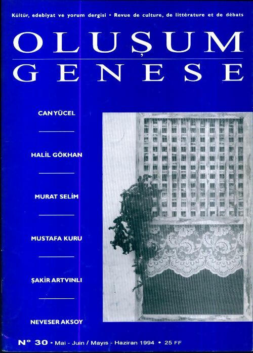 Livrenpoche : Olusum/Genese n°30 - Collectif - Livre