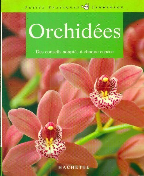 Livrenpoche : Orchidées - Helina Heitz - Livre