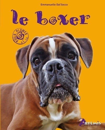 Livrenpoche : Le boxer - Emmanuelle Dal'Secco - Livre