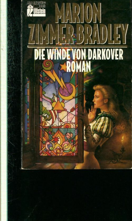 Livrenpoche : Die winter von darkover - Marion Zimmer Bradley - Livre