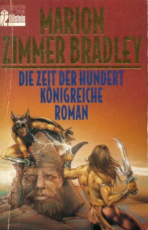 Livrenpoche : Die zeit der hundert königreiche - Marion Zimmer Bradley - Livre