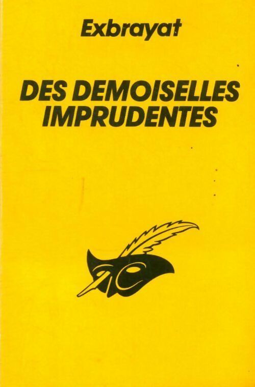 Livrenpoche : Des demoiselles imprudentes - Charles Exbrayat - Livre