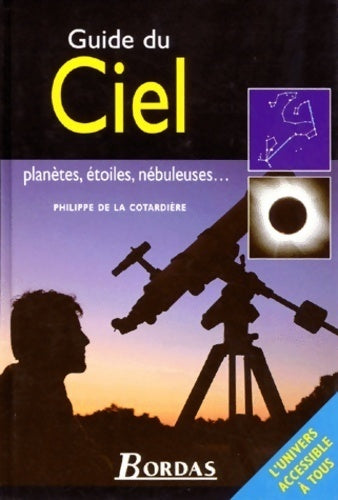 Livrenpoche : Guide du ciel - Philippe De la Cotardière - Livre