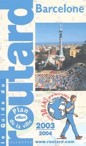 Livrenpoche : Barcelone 2003-2004 - Collectif - Livre