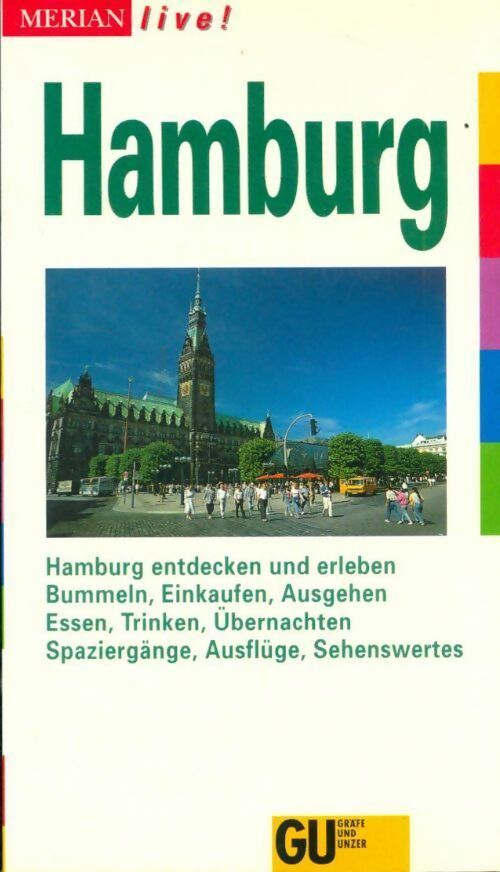 Livrenpoche : Hamburg - Collectif - Livre