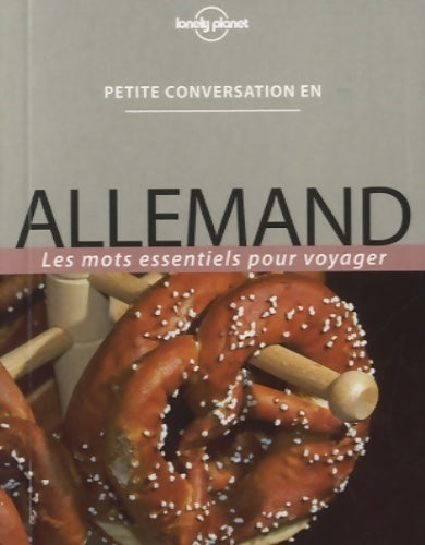 Livrenpoche : Petite conversation allemand - Collectif - Livre