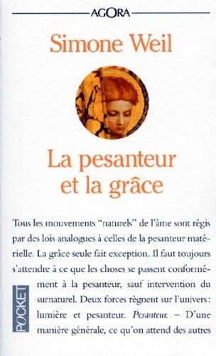 Livrenpoche : La pesanteur et la grâce - Simone Weil - Livre