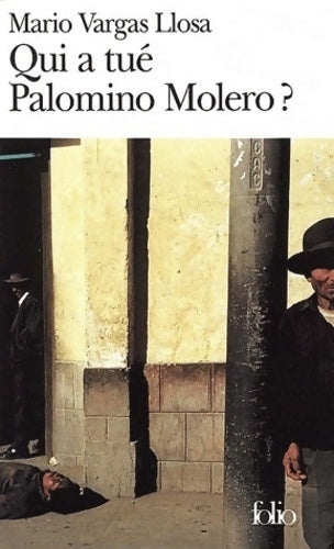 Livrenpoche : Qui a tué Palomino Molero ? - Mario Vargas Llosa - Livre