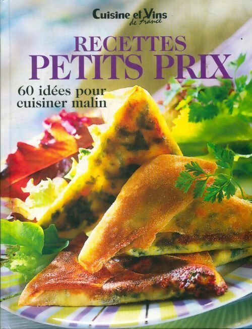 Livrenpoche : Recettes petits prix - Collectif - Livre
