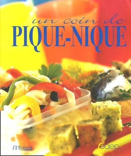 Livrenpoche : Un coin de pique-nique - Alain Condrieux - Livre