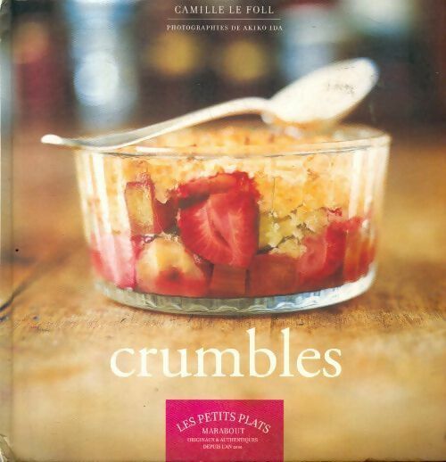Livrenpoche : Crumbles - Camille Le Foll - Livre