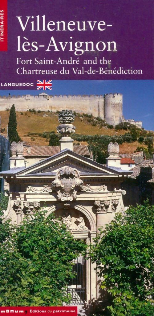 Livrenpoche : Villeneuve-lès-Avignon - Bernard Sournia - Livre