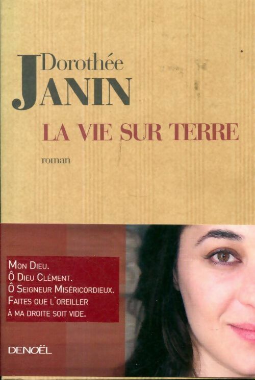 Livrenpoche : La vie sur terre - Dorothée Janin - Livre