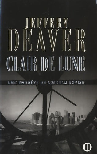 Livrenpoche : Clair de lune - Jeffery Deaver - Livre
