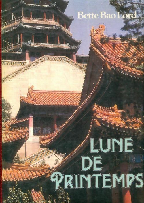 Livrenpoche : Lune de printemps - Collectif - Livre