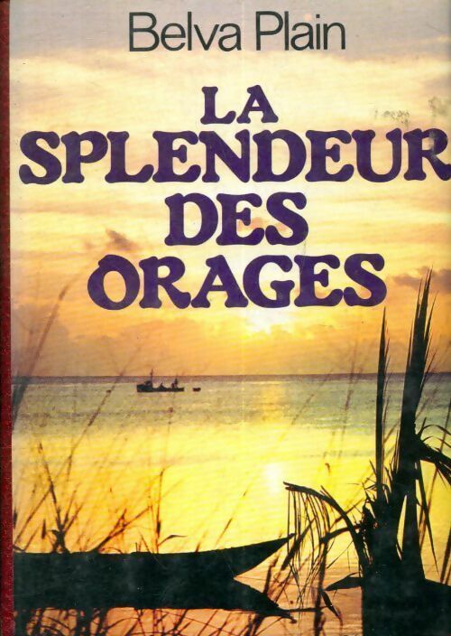 Livrenpoche : La splendeur des orages - Collectif - Livre