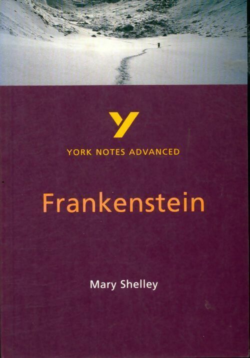 Livrenpoche : Frankenstein - Mary Shelley - Livre