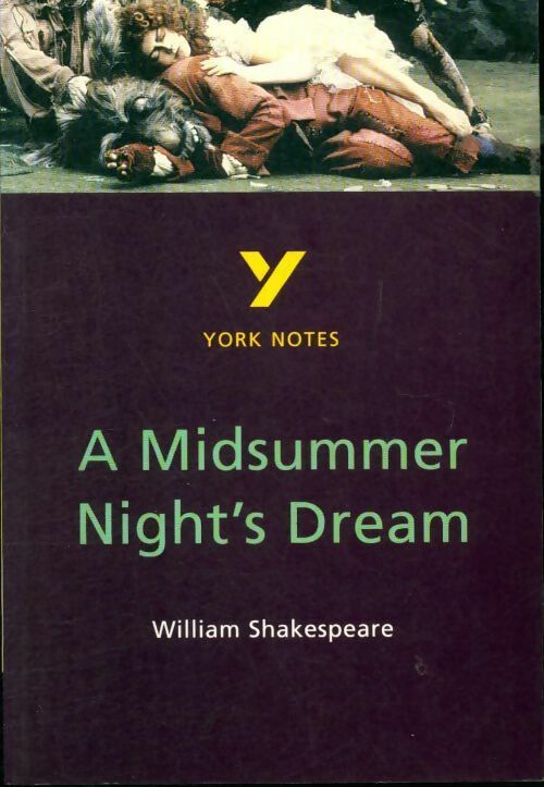 Livrenpoche : A midsummer night's dream - John Scicluna - Livre