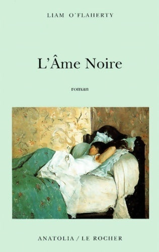 Livrenpoche : L'âme noire - Liam O'Flaherty - Livre