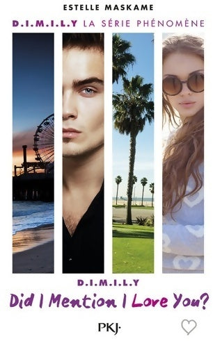 Livrenpoche : Did i mention i love you ? - Estelle Maskame - Livre