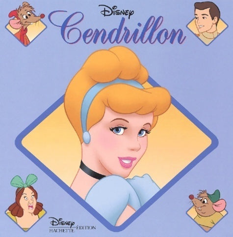 Livrenpoche : Cendrillon - Disney - Livre