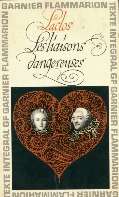 Livrenpoche : Les liaisons dangereuses - Choderlos De Laclos - Livre