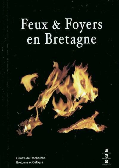 Livrenpoche : Feux et foyers en Bretagne - Jean François Simon - Livre
