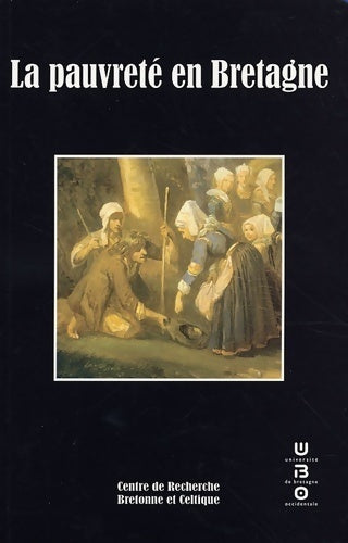 Livrenpoche : La pauvreté de Bretagne - Jean-Yves Carluer - Livre