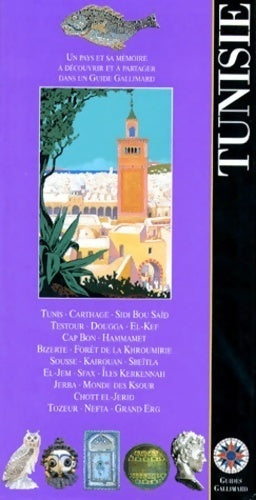 Livrenpoche : Tunisie - Collectif - Livre