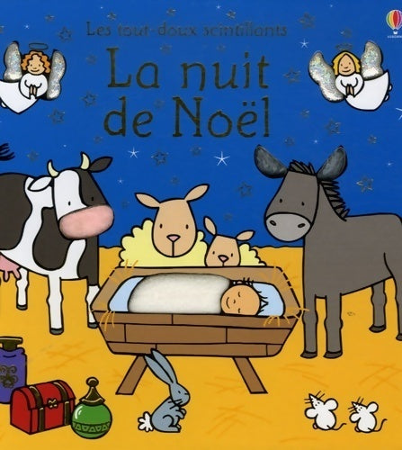 Livrenpoche : La nuit de Noël - Fiona Watt - Livre