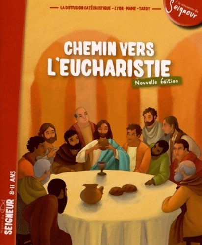 Livrenpoche : Chemin vers l'eucharistie - Maryvonne Persico - Livre