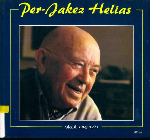 Livrenpoche : Per-Jakez Helias - Francis Favereau - Livre