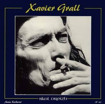 Livrenpoche : Xavier Grall - Annie Kerhervé - Livre