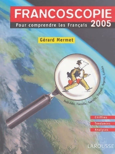 Livrenpoche : Francoscopie 2005 - Gérard Mermet - Livre