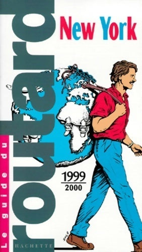 Livrenpoche : New York 1999-2000 - Collectif - Livre