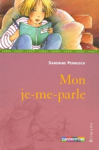 Livrenpoche : Mon je-me-parle - Sandrine Pernusch - Livre