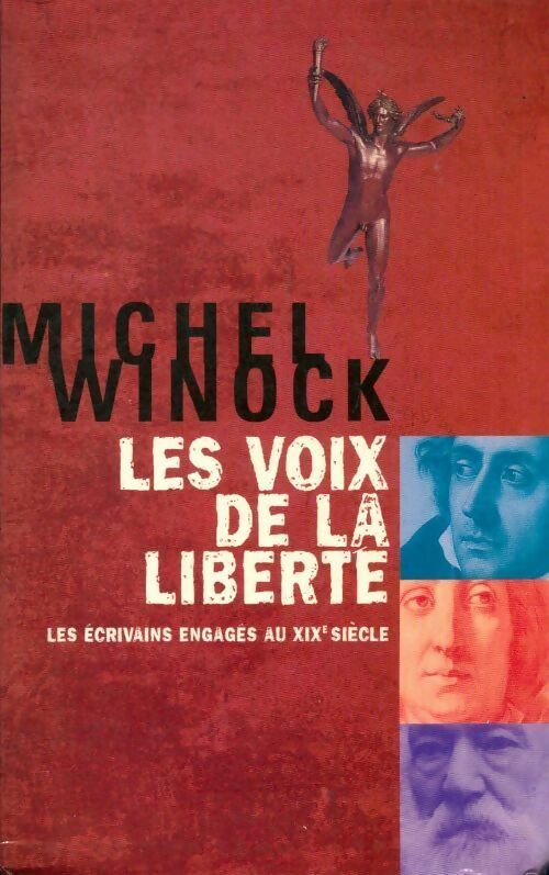Livrenpoche : Les voix de la liberté - Michel Winock - Livre
