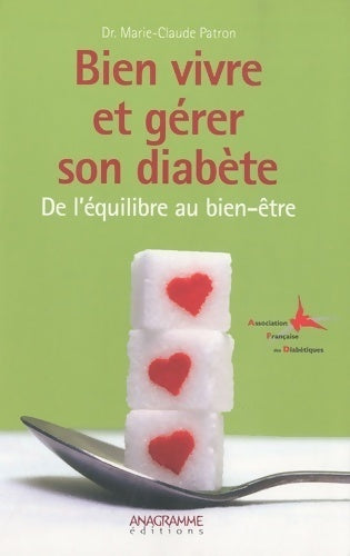 Livrenpoche : Bien vivre et gérer son diabète - Marie-Claude Patron - Livre