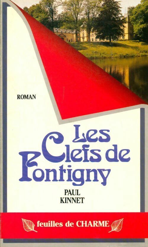 Livrenpoche : Les clefs de Fontigny - Paul Kinnet - Livre