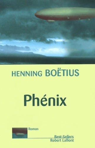 Livrenpoche : Phénix - Henning Boetius - Livre