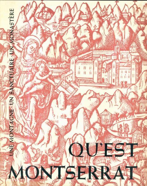 Livrenpoche : Qu'est Montserrat - Anonyme - Livre