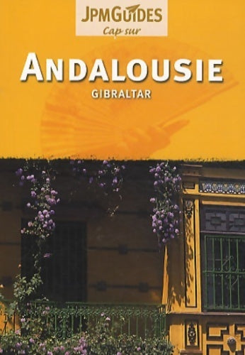 Livrenpoche : Andalousie - Martin Gostelow - Livre