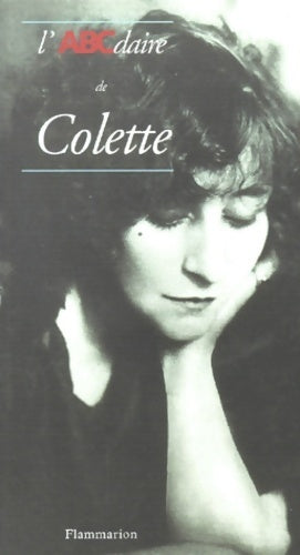 Livrenpoche : L'abécédaire de Colette - Collectif - Livre